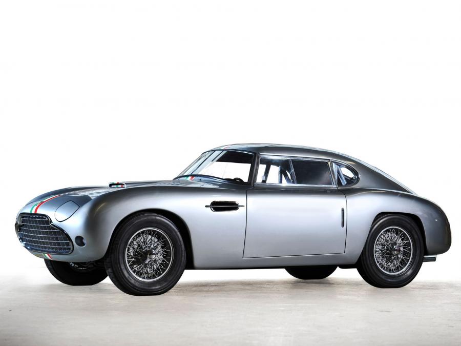 Siata 208 CS Balbo Berlinetta '1953